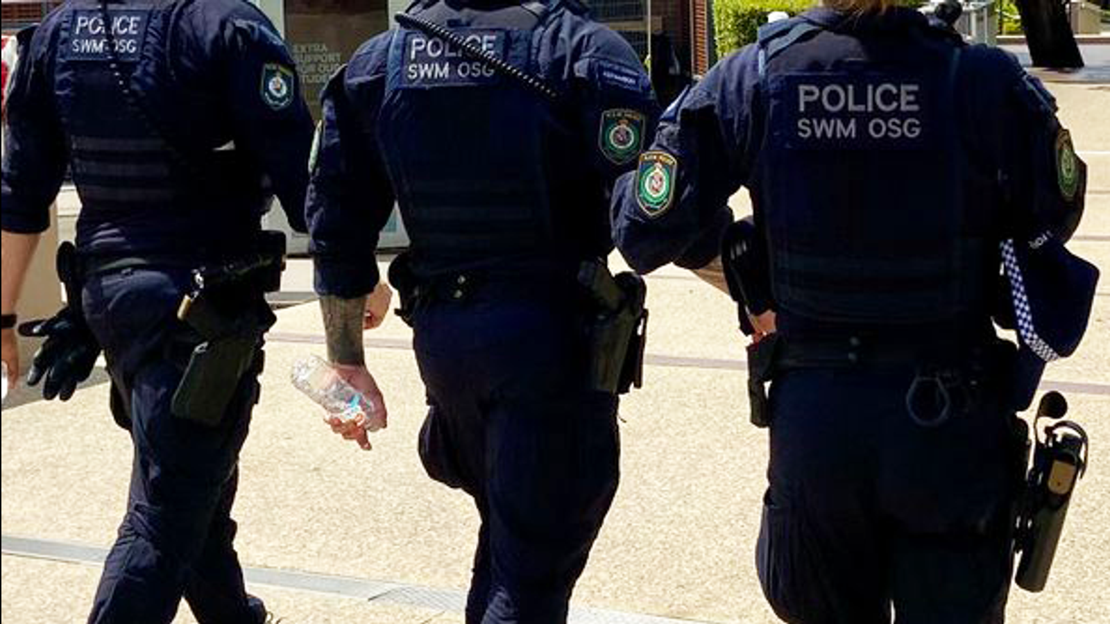 New Australian Federal Police units to enforce “social cohesion”