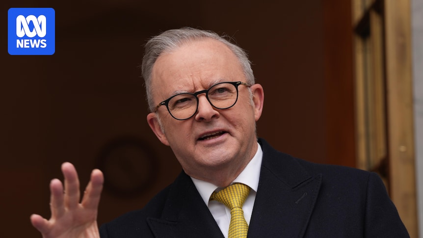 Albanese heads to summit where Asia's response to Trump's tariffs is on full display