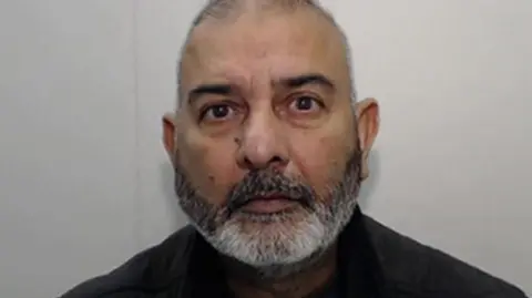 GMP A mugshot of Mohammed Zahid