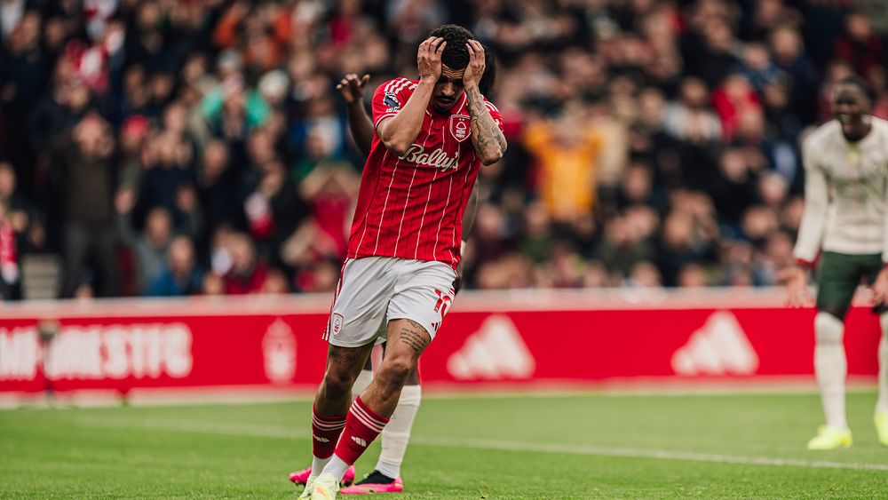 Forest fall to Chelsea defeat - Nottingham Forest FC