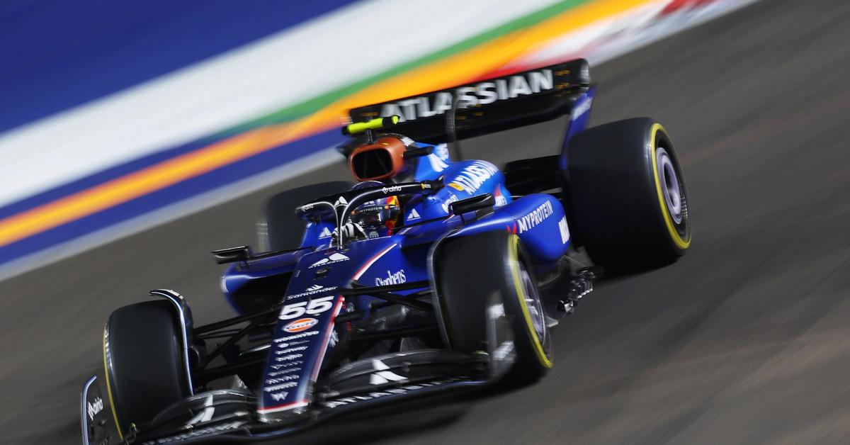 REPORT: Storming Drive Secures Point in Singapore