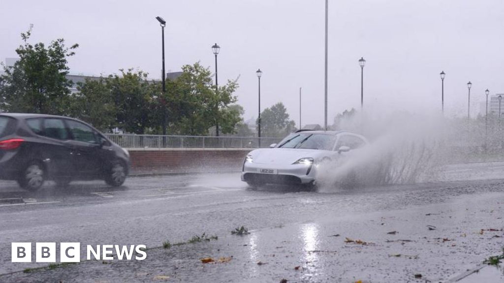 Closures and disruption across NI and Scotland