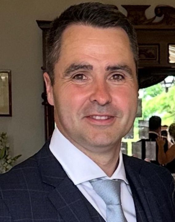 The late John Maher from Rathangan, Co Kildare