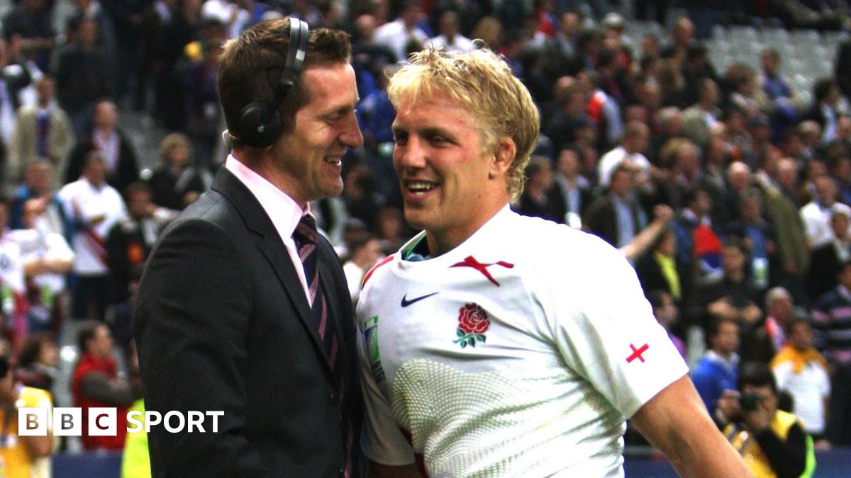 WIll Greenwood and Lewis Moody