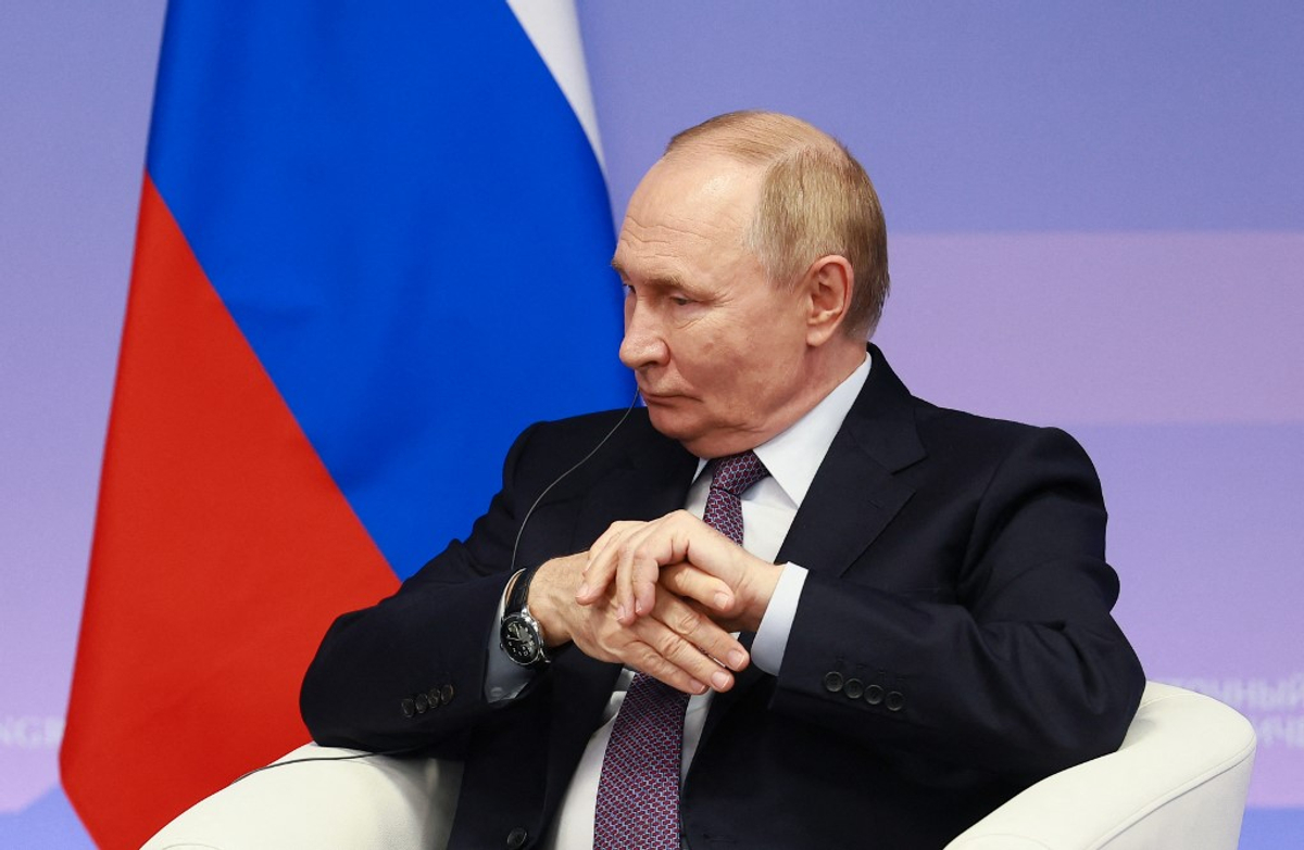‘Russia Has Always Been, Is, and Will Be’ – Putin Addresses Valdai in Sochi