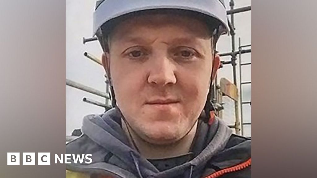 Three more men charged over Airdrie murder