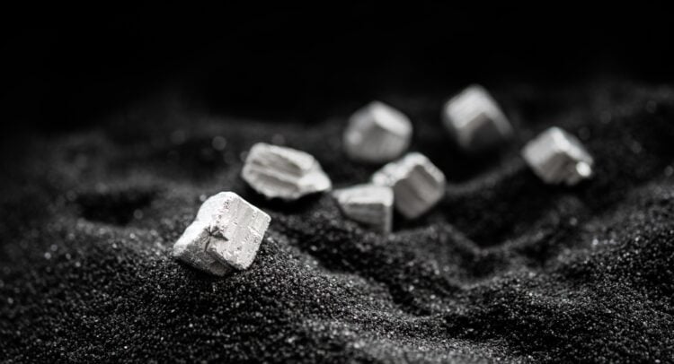 China’s Rare Earth Magnet Exports to U.S. Drop 30% as Trade Friction Builds