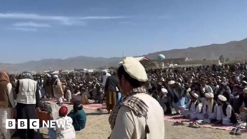 Afghanistan pulls out of cricket series after it says Pakistan air strike killed local players