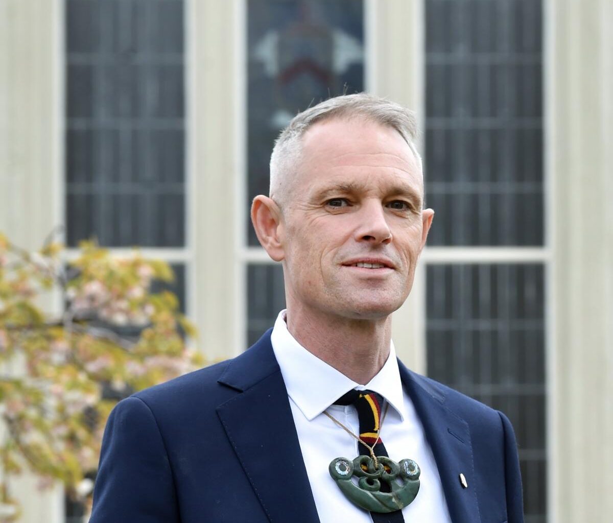 New principal takes reins at John McGlashan