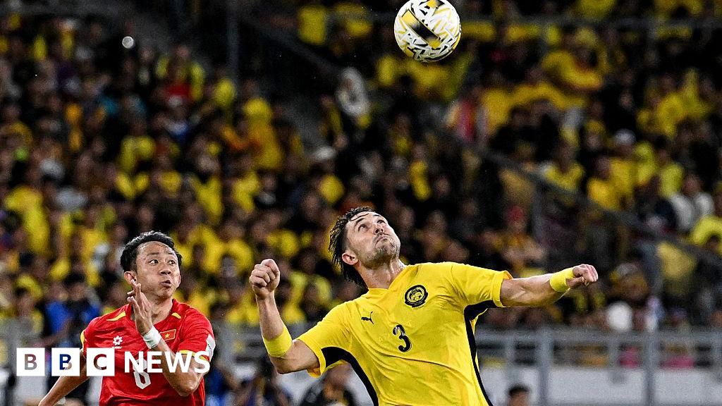 Fifa accuses Malaysia of faking players' citizenship records