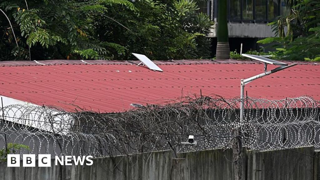 Notorious hub linked to Chinese mafia raided in Myanmar