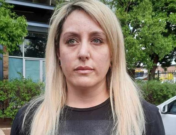 Double murder suspect Ruth Lawrence. Photo: Hawks (South African Police Service)