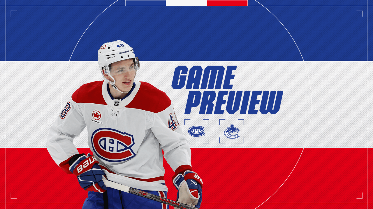 MTL@VAN: What you need to know