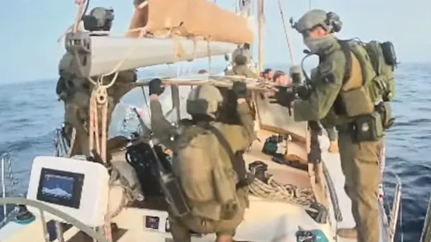 Taoiseach Says Flotilla Interception In International Waters ‘Against Law’