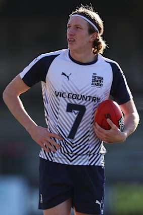Duursma in his Victoria Country colours.