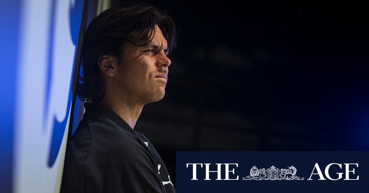 Carlton Blues star Elijah Hollands heard the rumours he was partying, but he was in the midst of a much lonelier struggle