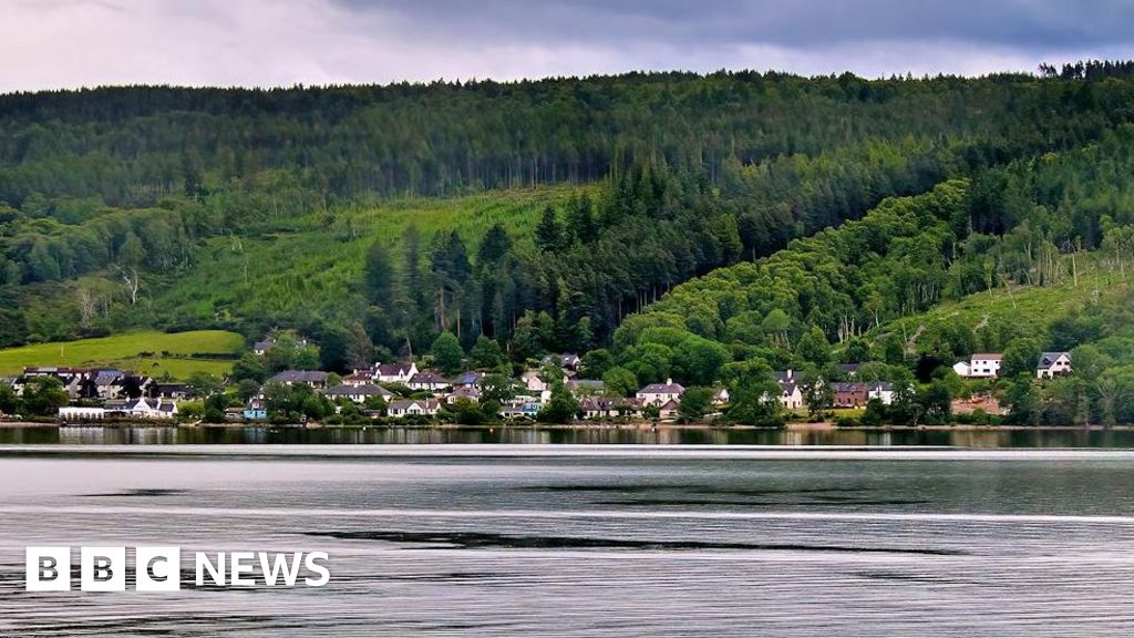 Affordable homes planned for Loch Ness village of Dores