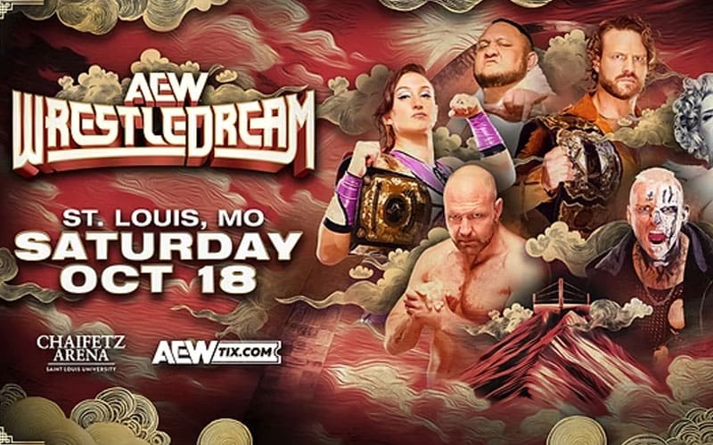 AEW WrestleDream Match Results, Highlights and Key Moments for October 18, 2025