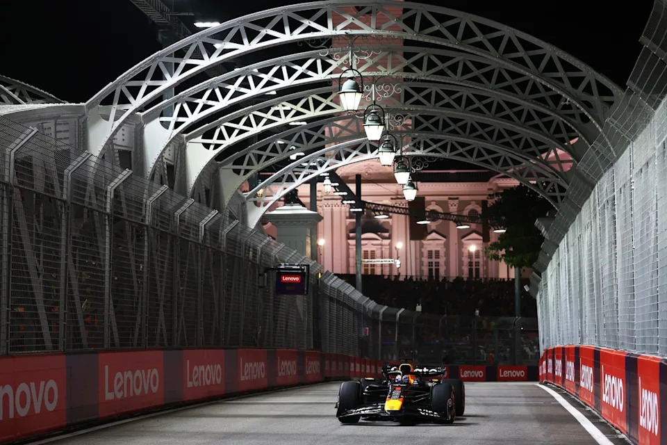 Max Verstappen, Red Bull Racing