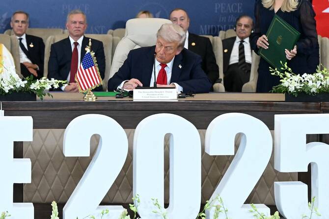 US administration has put Netanyahu on probation