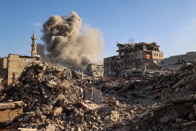 From Day 1, there have been expectations that Israel would stop implementing the deal once it got its hostages back (File/AFP)