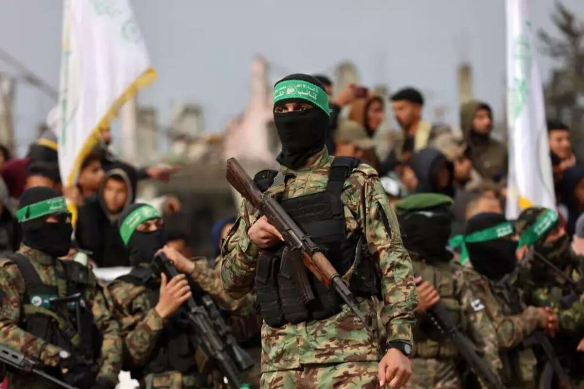 Reconstruction on Israel’s side, Somalia on Hamas’ 