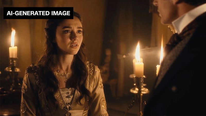 Hollywood is fuming over a new ‘AI actress’