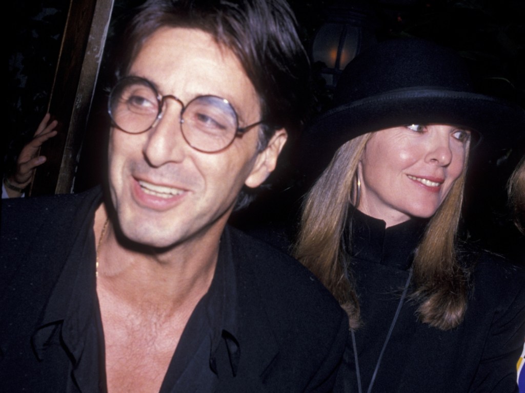 Al Pacino’s Pals Reveal His Reaction to Ex Diane Keaton’s Death