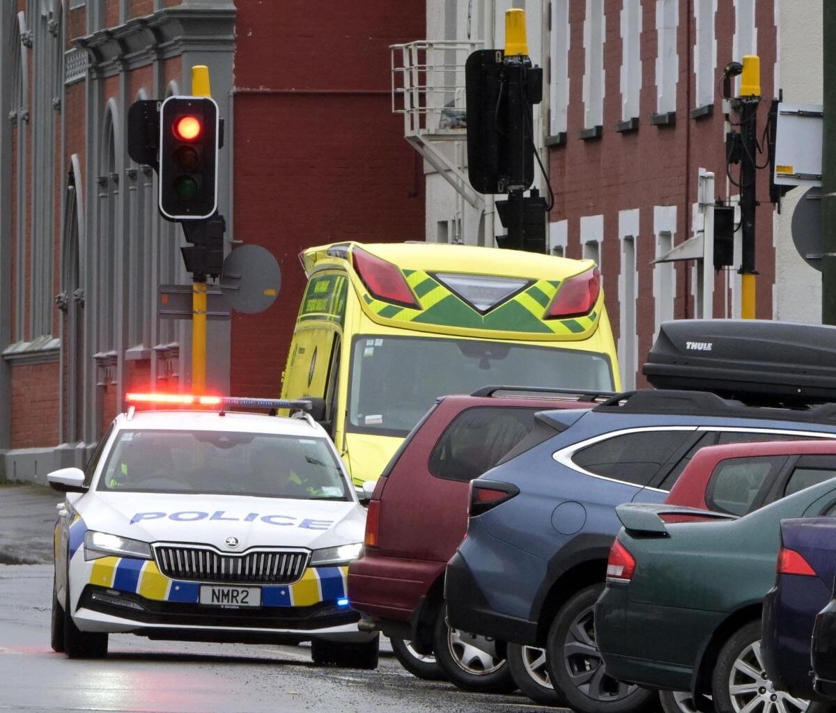 Police kept busy in student quarter