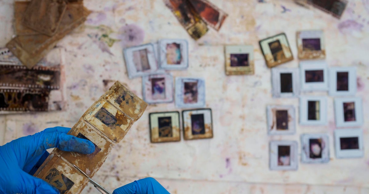 Spain Floods Saving Memories