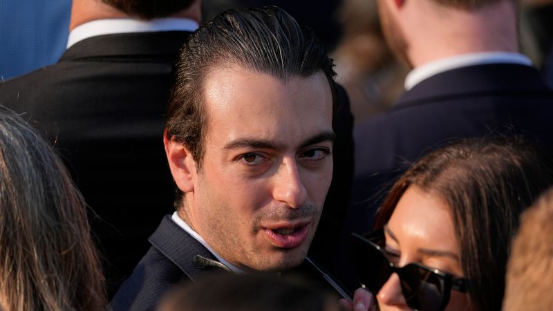 Jewish group withdraws support for embattled Special Counsel pick accused of racist texts