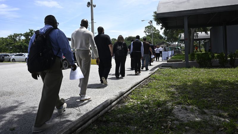 The US economy lost 32,000 private-sector jobs in September