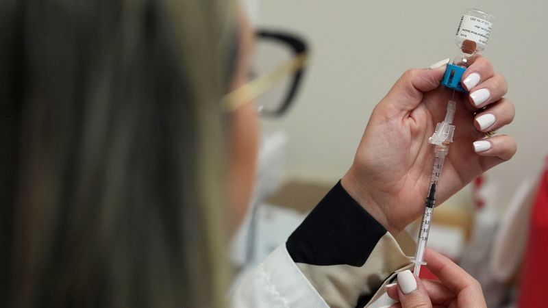 Respiratory virus season has arrived. What to know about getting this year’s vaccines