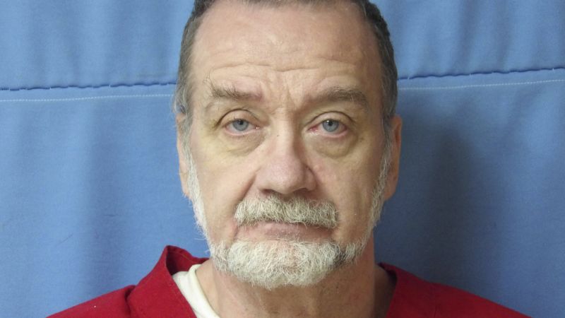 Charles Crawford: Mississippi executes a man convicted of raping and killing a college student