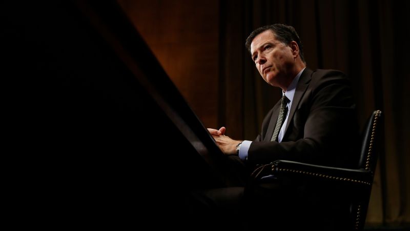 FBI agent fired after refusing to participate in Comey surrender