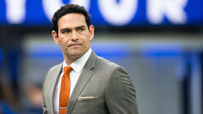 Mark Sanchez booked and released from custody, breaks silence following Indianapolis fight