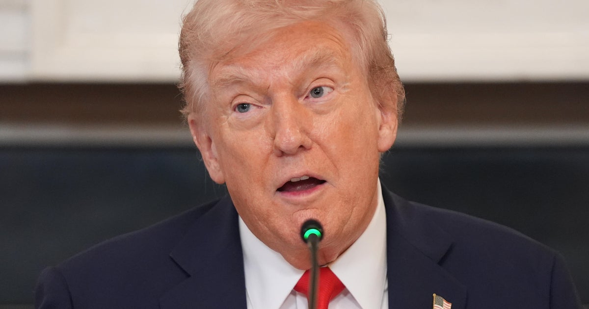 Trump says he "may go" to the Middle East this weekend amid peace talks