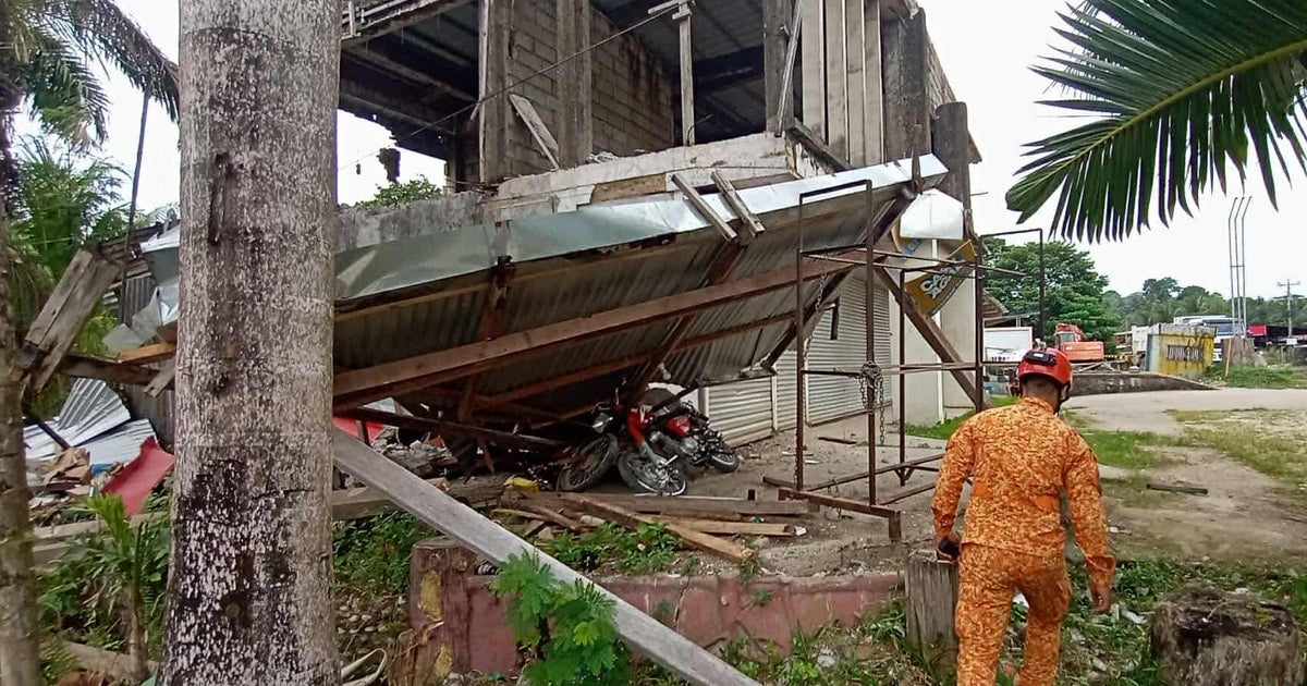 Philippines Earthquake