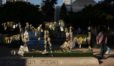 Hamas says it has handed over all Israeli hostage remains it could recover