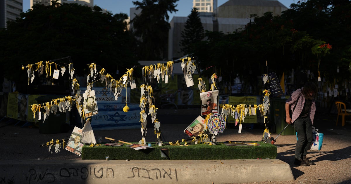 Hamas says it has handed over all Israeli hostage remains it could recover