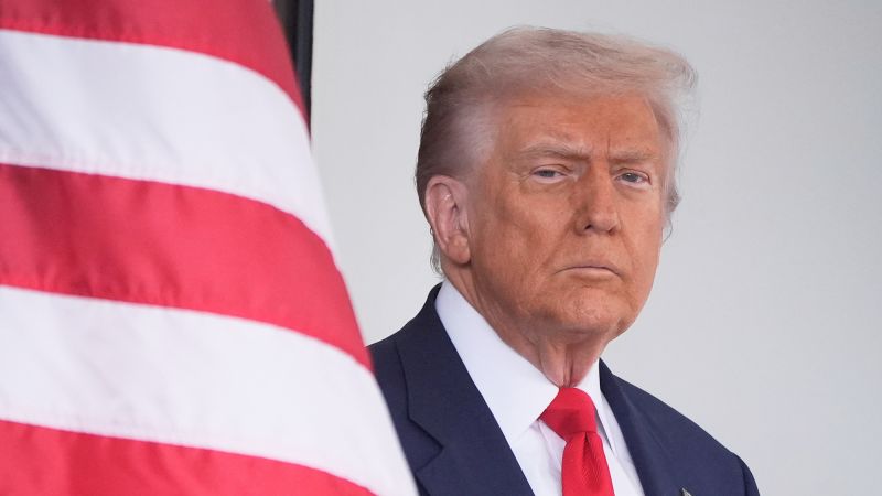 Trump says Israeli forces could resume fighting in Gaza if Hamas won’t uphold ceasefire deal