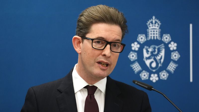 ‘A new era’: UK facing rising threats from state actors as well as terrorists, says MI5 chief