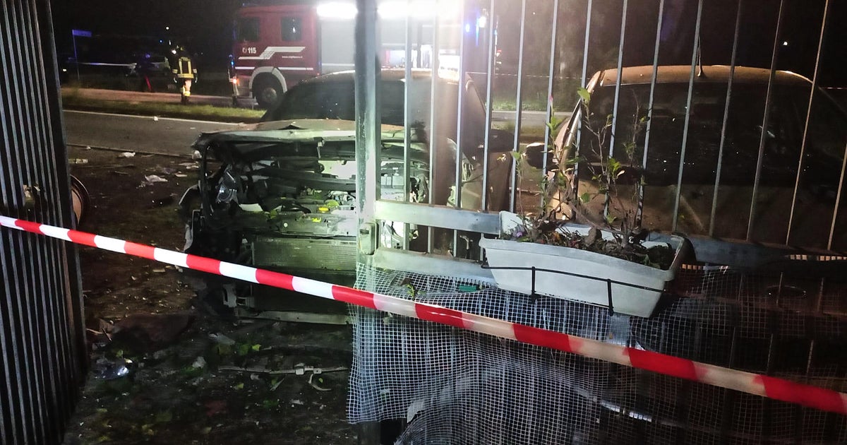 Italy Journalist Explosion