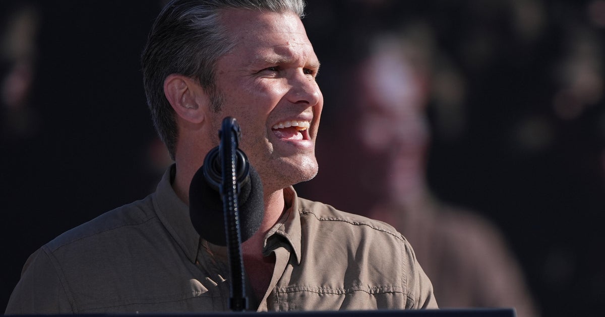 Hegseth limits Pentagon officials' interactions with Congress