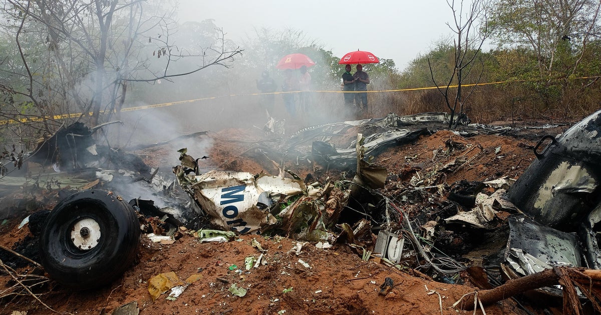 Kenya Plane Crash