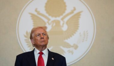 4 Senate Republicans rebuke Trump for a third time this week, voting with Democrats against president’s global tariffs