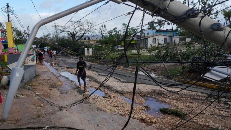 Hurricane Melissa live updates: At least 30 dead as storm crosses the Bahamas