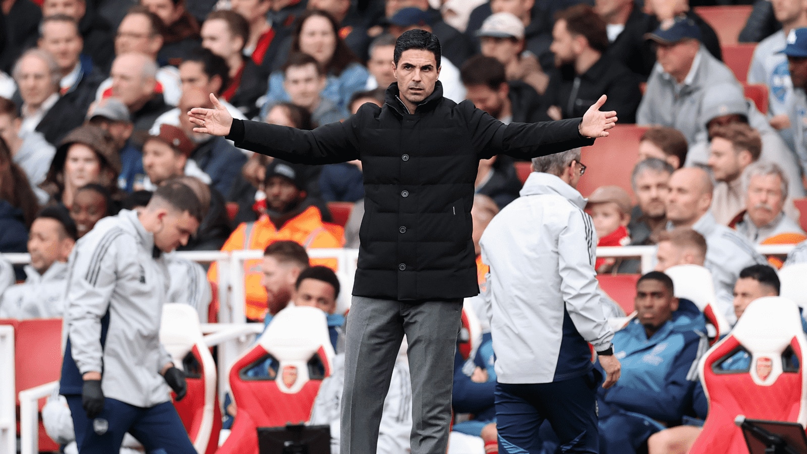 Every word from Arteta's post-West Ham presser | Press conference | News