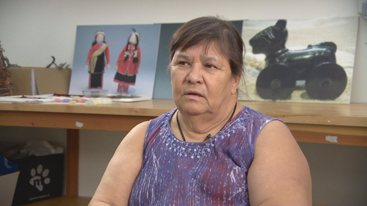 Audrey Dreaver, an assistant professor at FNUniv, says the federal and provincial governments have failed in their oversight of the university. 