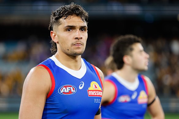 Jamarra Ugle-Hagan’s future is expected to be resolved.